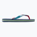 Papuci de baie Havaianas Brasil Mix albastru marin H4123206 2