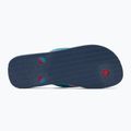 Papuci de baie Havaianas Brasil Mix albastru marin H4123206 4