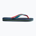 Papuci de baie Havaianas Brasil Mix albastru marin H4123206 9