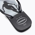 Șlapi de bărbați Havaianas Hype negru H4127920 8