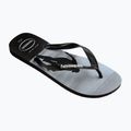 Șlapi de bărbați Havaianas Hype negru H4127920 9