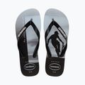Șlapi de bărbați Havaianas Hype negru H4127920 11