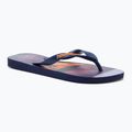 Șlapi de bărbați Havaianas Hype albastru marin H4127920
