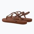 Havaianas Twist maro pentru femei H4144756 3