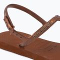 Havaianas Twist maro pentru femei H4144756 7