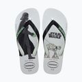 Havaianas Star Wars flip flops alb H4135185 9