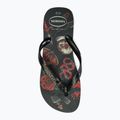 Șlapi pentru bărbați Havaianas Top Tribo black / black 5