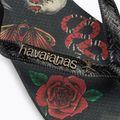 Șlapi pentru bărbați Havaianas Top Tribo black / black 8