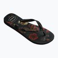 Șlapi pentru bărbați Havaianas Top Tribo black / black 10