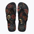 Șlapi pentru bărbați Havaianas Top Tribo black / black 12