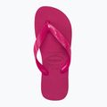 Papuci de baie Havaianas Top roz pentru femei H4000029 6