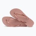 Papuci pentru femei  Havaianas Slim Platform crocus rose 4