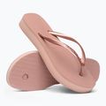 Papuci pentru femei  Havaianas Slim Platform crocus rose 5