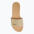 Papuci pentru femei Havaianas You Malta Metallic golden 5