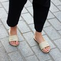 Papuci pentru femei Havaianas You Malta Metallic golden 14