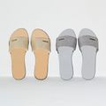 Papuci pentru femei Havaianas You Malta Metallic golden 16