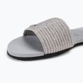 Papuci pentru femei Havaianas You Malta Metallic ice grey 7