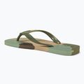 Șlapi Havaianas Top Logomania Colors II green 3