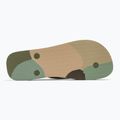 Șlapi Havaianas Top Logomania Colors II green 4