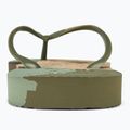 Șlapi Havaianas Top Logomania Colors II green 6