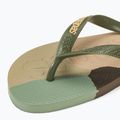 Șlapi Havaianas Top Logomania Colors II green 7