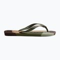 Șlapi Havaianas Top Logomania Colors II green 9