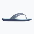 Șlapi de femei RIDER Aqua IV Fem de culoare albastru-verde 83328-AD469 9