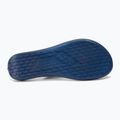 Șlapi de femei RIDER Aqua IV Fem de culoare albastru-verde 83328-AD469 5