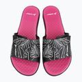 RIDER Pool IV Fem flip-flops pentru femei negru-roz 83331-AD447 11