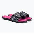 RIDER Pool IV Fem flip-flops pentru femei negru-roz 83331-AD447 4