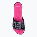 RIDER Pool IV Fem flip-flops pentru femei negru-roz 83331-AD447 6
