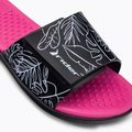 RIDER Pool IV Fem flip-flops pentru femei negru-roz 83331-AD447 7