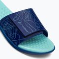 RIDER Pool IV Fem flip-flops pentru femei albastru 83331-AD448 7