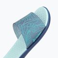 RIDER Splash IV Fem albastru-verde flip-flops pentru femei 83336-AD477 11