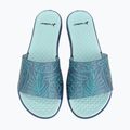 RIDER Splash IV Fem albastru-verde flip-flops pentru femei 83336-AD477 12