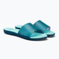 RIDER Splash IV Fem albastru-verde flip-flops pentru femei 83336-AD477 4