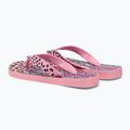 Ipanema Safari Fun Kids flip flop roz și mov 26851-AF799 3
