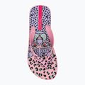 Ipanema Safari Fun Kids flip flop roz și mov 26851-AF799 6