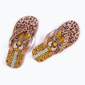Ipanema Safari Fun Kids flip flop roz și galben 26851-AF801 11