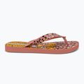 Ipanema Safari Fun Kids flip flop roz și galben 26851-AF801 2