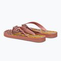 Ipanema Safari Fun Kids flip flop roz și galben 26851-AF801 3