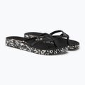 Ipanema Bossa Soft V flip flop pentru femei negru 82840-AG715 4