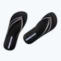 Papuci pentru femei Ipanema Bossa Soft V black/silver 8