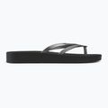Papuci pentru femei Ipanema Bossa Soft V black/silver 2