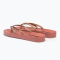 Ipanema flip flop pentru femei Bossa Soft V roz 82840-AG723 3