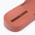 Ipanema flip flop pentru femei Bossa Soft V roz 82840-AG723 8