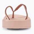 Papuci pentru femei Ipanema Anat Tan pink/metallic pink 6