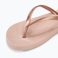 Papuci pentru femei Ipanema Anat Tan pink/metallic pink 7