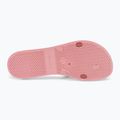 Ipanema Kirei roz flip flop pentru femei 81805-AG216 5