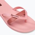 Ipanema Kirei roz flip flop pentru femei 81805-AG216 7